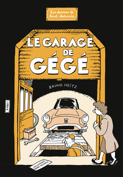 Picture of Le Garage de Gégé