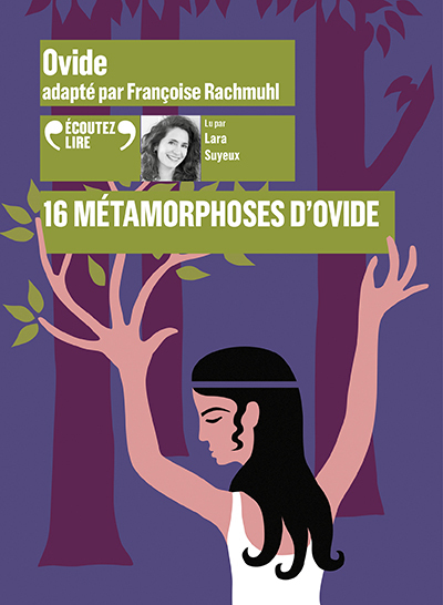 Picture of 16 métamorphoses d'Ovide