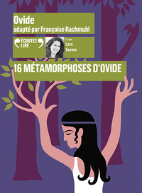Picture of 16 métamorphoses d'Ovide