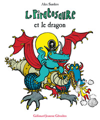 Image de Le Piratosaure et le dragon
