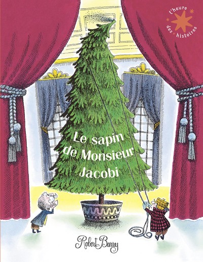 Picture of Le sapin de Monsieur Jacobi
