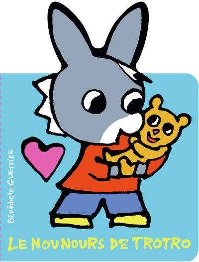 Image de Le nounours de Trotro
