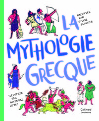 Image de La mythologie grecque