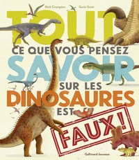 Image de Tout ce que vous pensez savoir sur les dinosaures est faux !