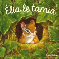 Image de Élia le tamia
