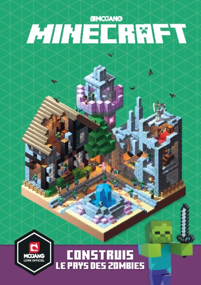Image de Minecraft : Construis le pays des zombies