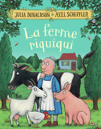 Image de La ferme riquiqui