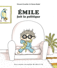 Picture of Émile fait la politique