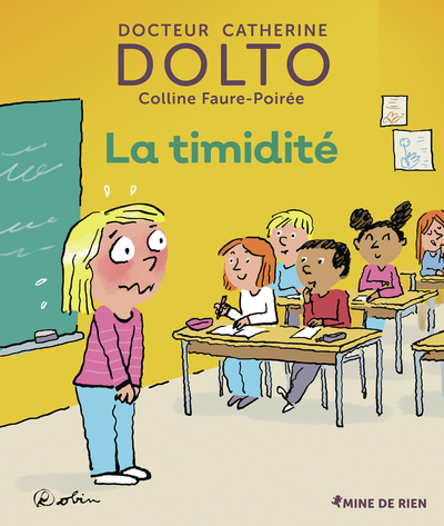 Image de La timidité