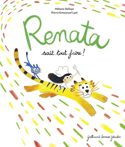 Image de Renata sait tout faire !