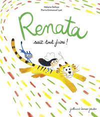 Image de Renata sait tout faire !