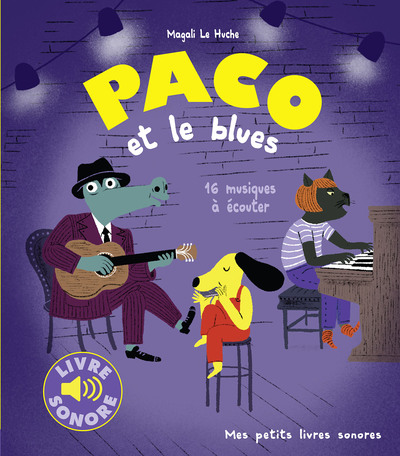 Image de Paco et le blues