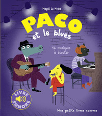 Image de Paco et le blues