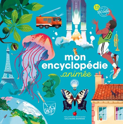 Picture of Mon encyclopédie animée