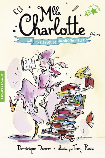 Image de La mystérieuse bibliothécaire