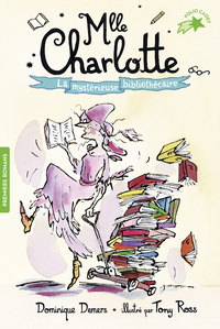 Image de La mystérieuse bibliothécaire
