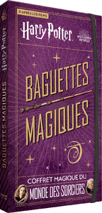 Picture of Harry Potter - Baguettes magiques