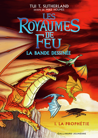 Image de Les Royaumes de Feu