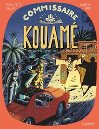 Picture of Commissaire Kouamé