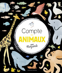 Picture of Compte les animaux avec Marguerite