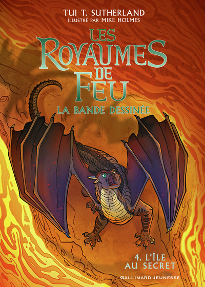 Image de Les Royaumes de Feu