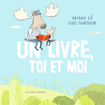 Picture of Un livre, toi et moi