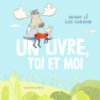 Picture of Un livre, toi et moi