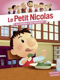 Image de Le Petit Nicolas - La cantine, c'est chouette !