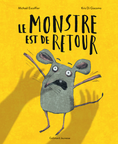 Image de Le monstre est de retour