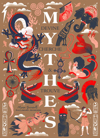 Image de Devine cherche et Trouve Mythes
