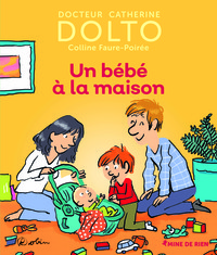Image de Un bébé à la maison