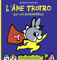 Image de L'âne Trotro est un superhéros