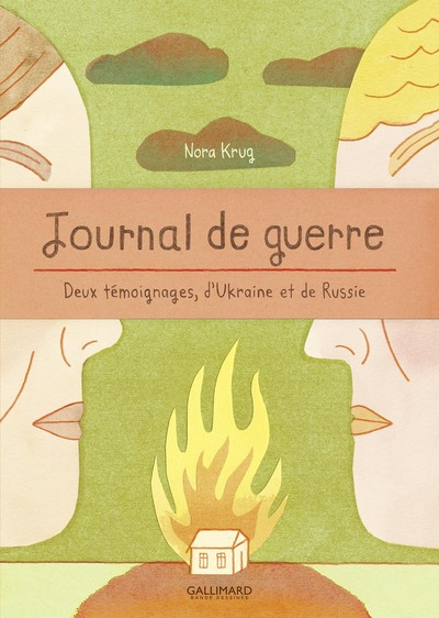 Picture of Journal de guerre
