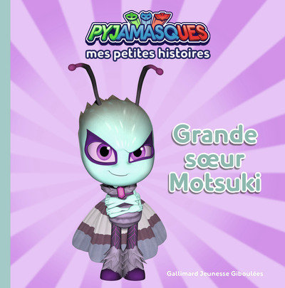 Image de Pyjamasques - Grande soeur Motsuki