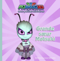 Image de Pyjamasques - Grande soeur Motsuki
