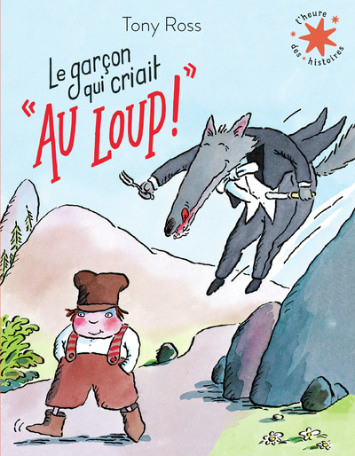 Image de Le garçon qui criait : "Au loup !"
