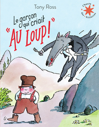 Image de Le garçon qui criait : "Au loup !"