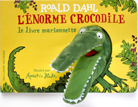 Picture of L'Énorme crocodile