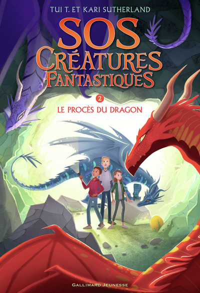 Picture of SOS Créatures fantastiques