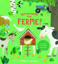 Image de Qui se cache à la ferme ?