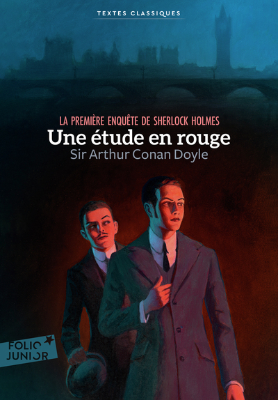 Image de Une étude en rouge