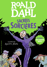Image de Sacrées sorcières