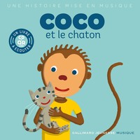 Image de Coco et le chaton