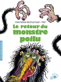 Image de Le retour du monstre poilu