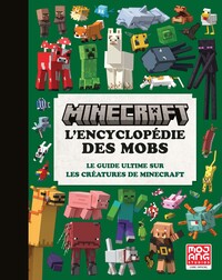 Image de Minecraft, l'encyclopédie des mobs