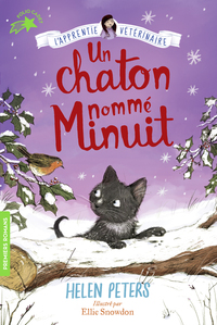 Picture of Un chaton nommé Minuit