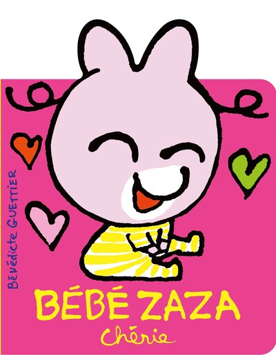 Image de Bébé Zaza Chérie