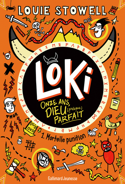 Picture of Loki, 11 ans, Dieu (presque) parfait