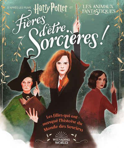 Image de Harry Potter - Fières d'être sorcières !