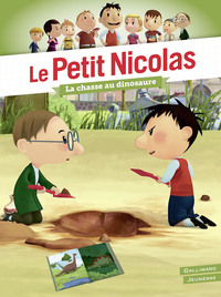 Image de Le Petit Nicolas - La Chasse au dinosaure